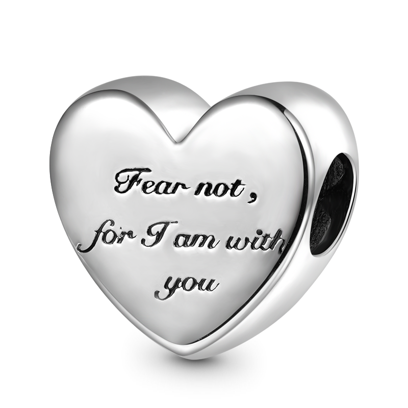 Gnoce Sparkling Bible Heart Charm_2