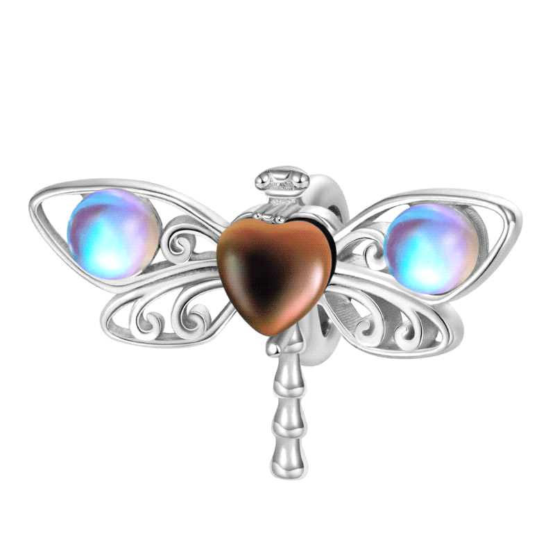 Gnoce Dragonfly Mood Charm_1