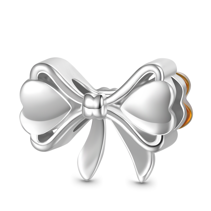 Gnoce Moonstone Bow Tie Charm_2