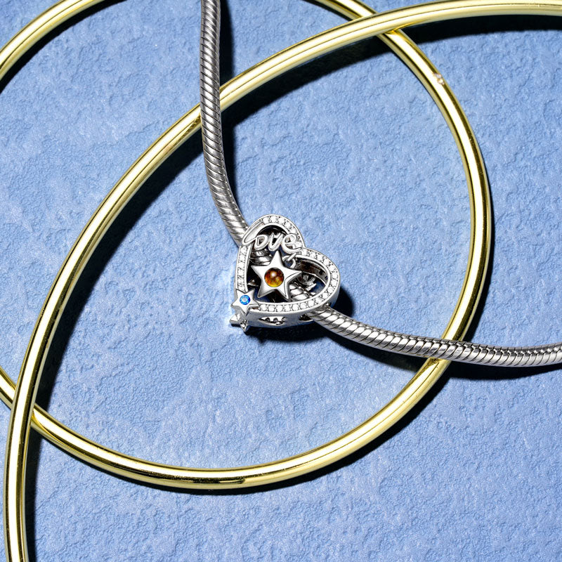 Gnoce Stars Love Mood Charm_3
