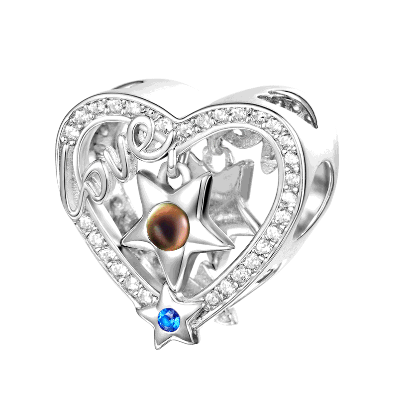 Gnoce Stars Love Mood Charm_1