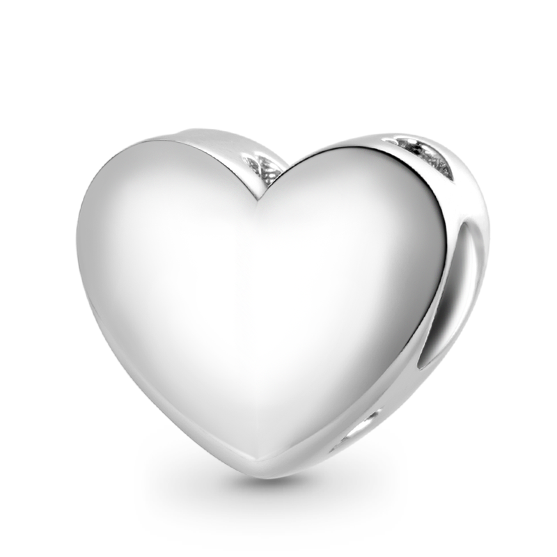 Gnoce Love Heart Engravable Charm_2