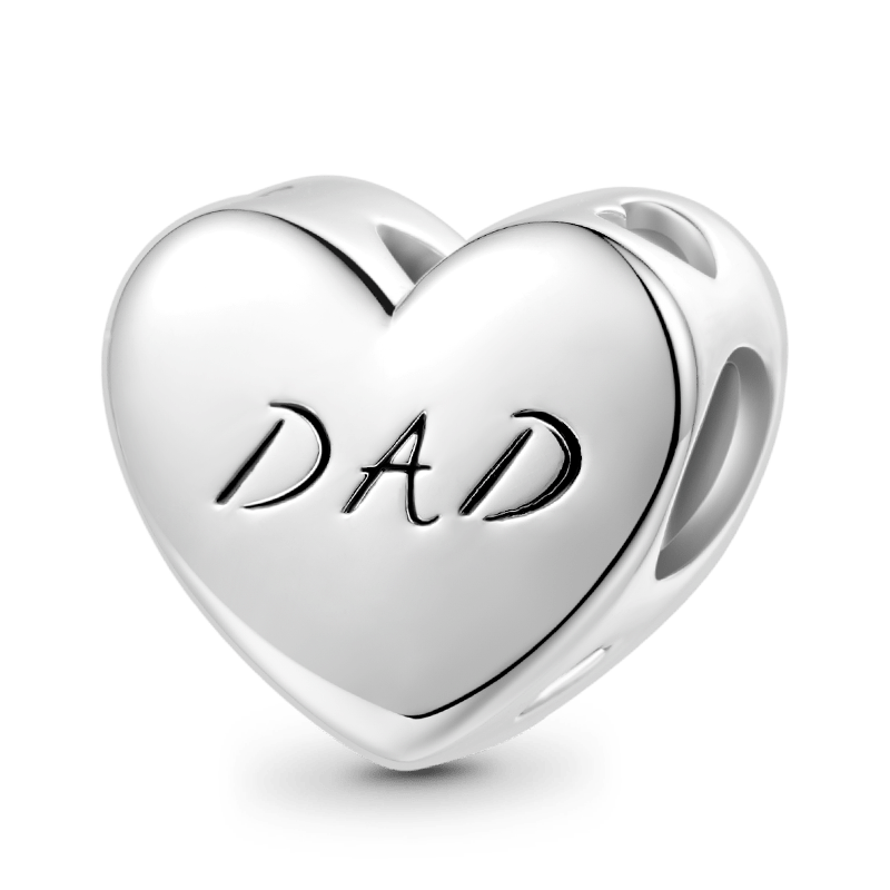 Gnoce DAD Birthstone Charm_2