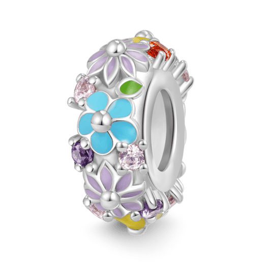 Gnoce Flowers Stopper Charm_1