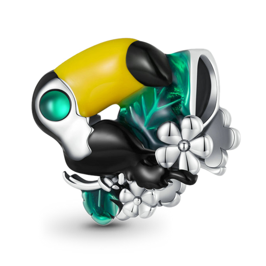 Gnoce Forrest Toucan Charm_1