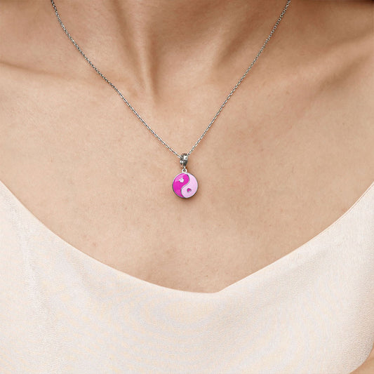 Gnoce "You Are the Yin to My Yang" Pendant Dangle Charm_7