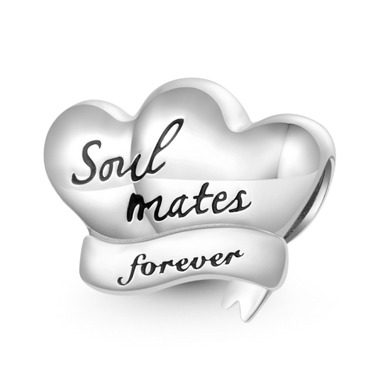 Gnoce “Soulmate Forever” Heart-to-Heart Charm_1