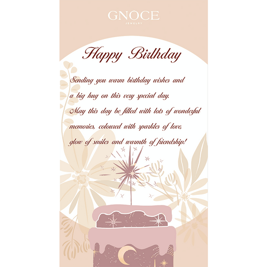 Gnoce Birthday Greeting Message Card_1