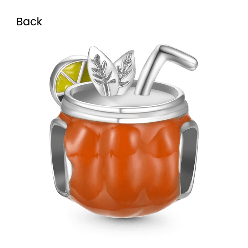 Gnoce Halloween Pumpkin Drink Charm_2