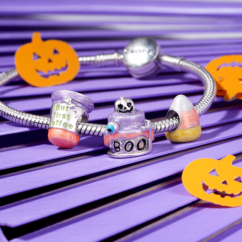 Gnoce Halloween Coffee Charm_3