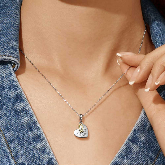 Gnoce Jesus Fish Religious Pendant Dangle Charm_7