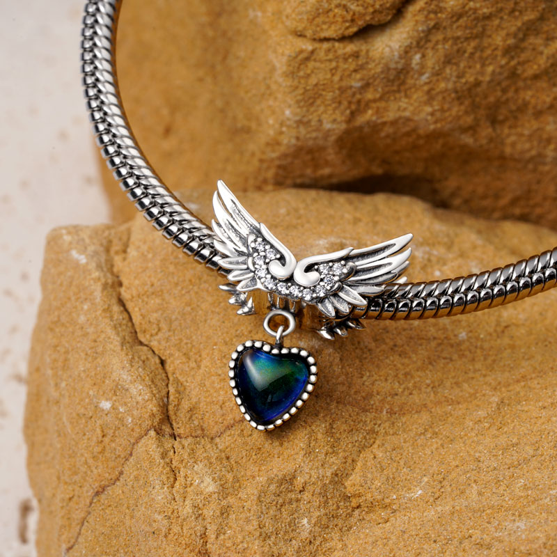 Gnoce Wing Guardian Mood Stone Charm_3