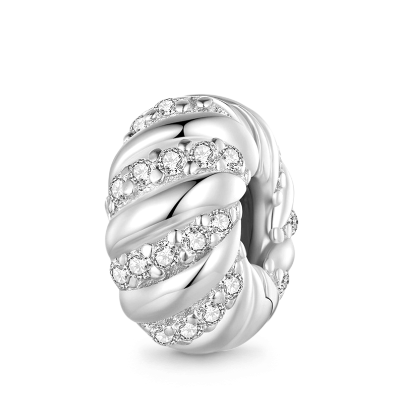 Gnoce Shiny Twisted Stopper Charm_1