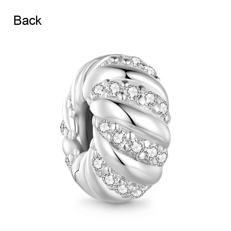 Gnoce Shiny Twisted Stopper Charm_2