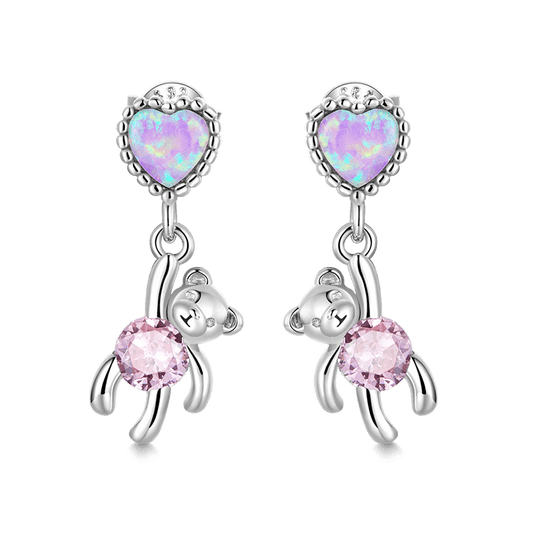 Gnoce Little Bear Earrings_1