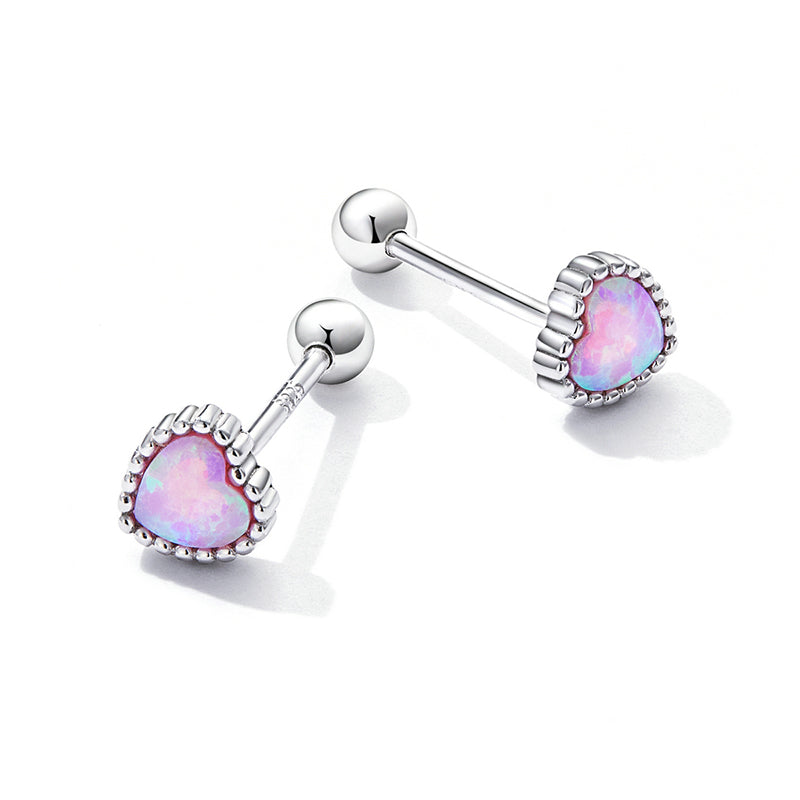 Gnoce Aussie Gem Heart Earrings_3