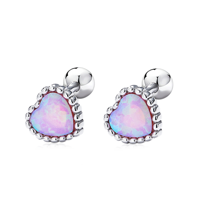 Gnoce Aussie Gem Heart Earrings_4