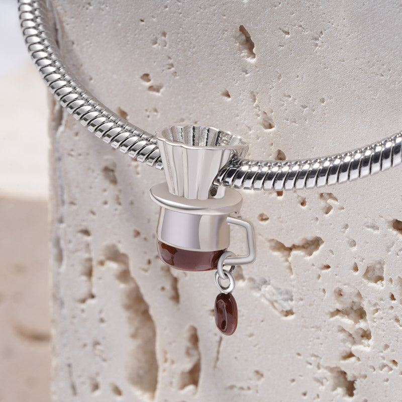 Gnoce Coffee Pot Charm_2