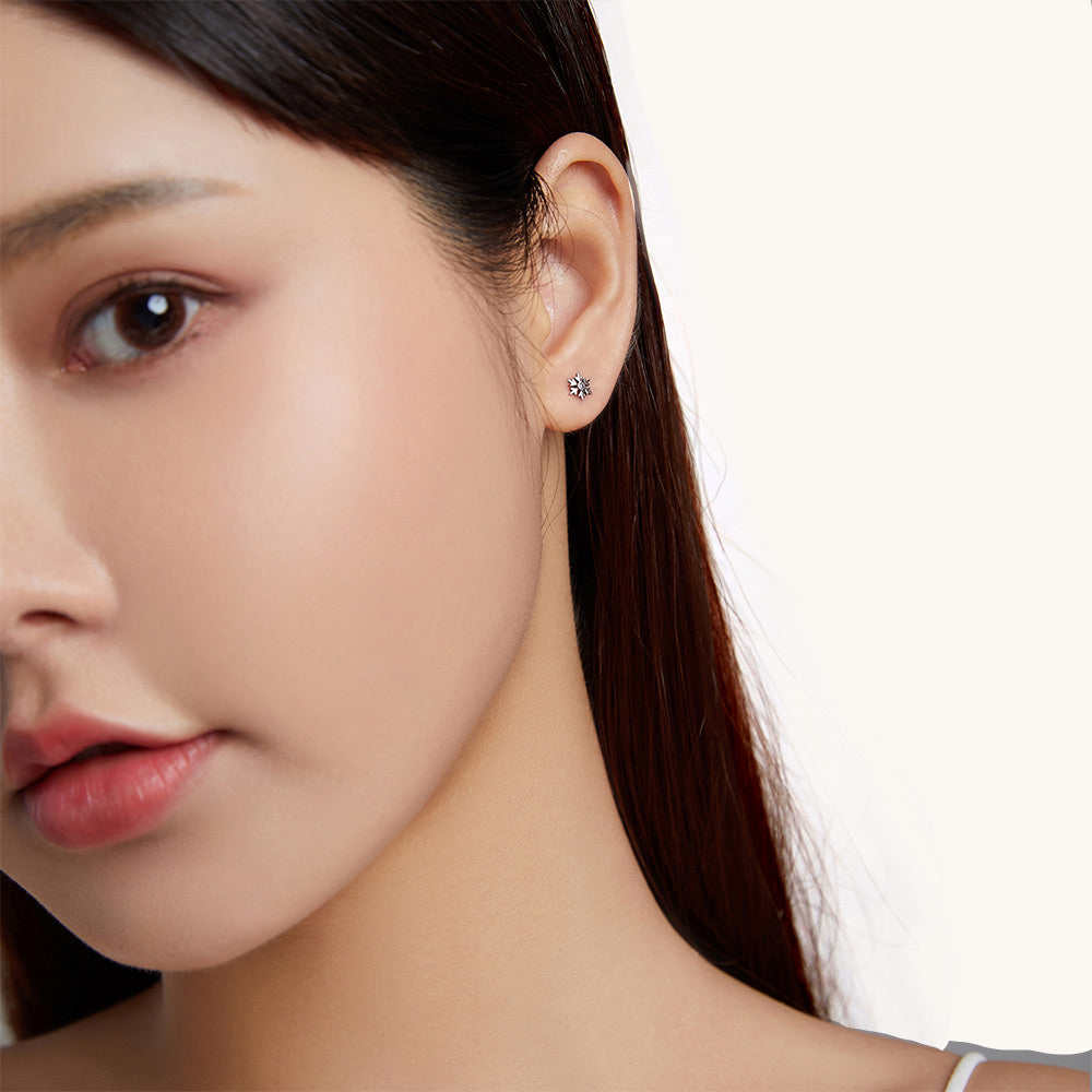 Gnoce Snowflake Earrings_3