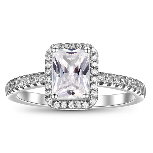 Gnoce Rectangular-cut Promise Ring_1