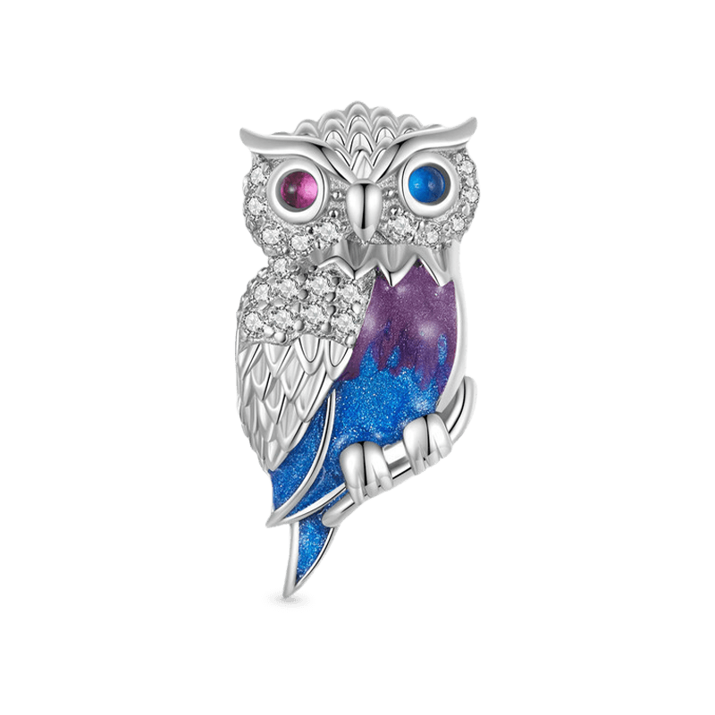 Gnoce Magic Owl Charm_1