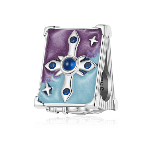 Gnoce Mystic Magic Book Charm_1