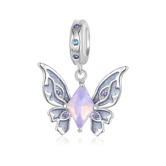 Gnoce Magic Butterfly Pendant Dangle Charm_1