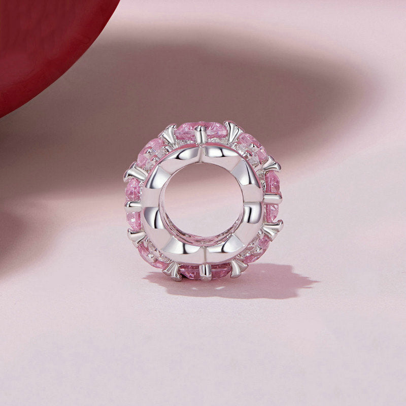 Gnoce Thanksgiving Pink Love Waist Charm_3