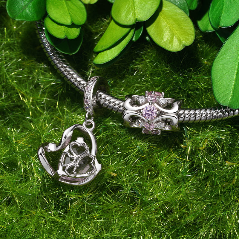 Gnoce Thanksgiving Pink Love Waist Charm_5