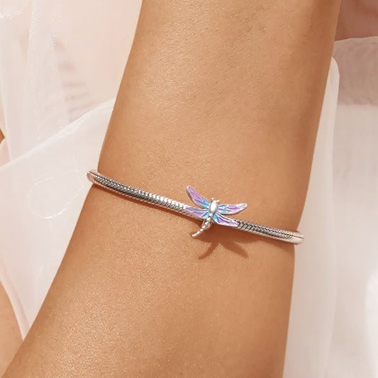 Gnoce Insect Series Dragonfly Charm_5