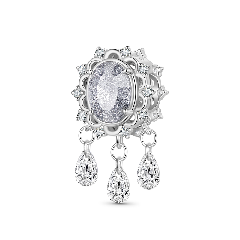 Gnoce Sparkling Star Charm_1