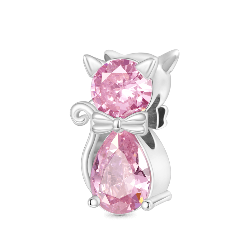 Gnoce Pet Cat Birthstone Charm_2