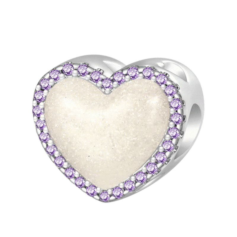 Gnoce Glow-in-the-Dark Series Love Charm_1