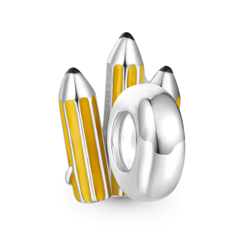 Gnoce Back to School Pencil Charm_2