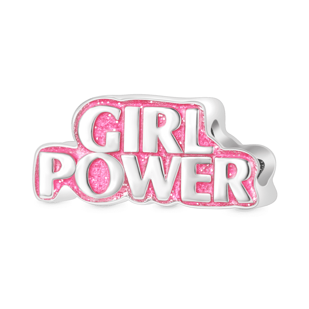 Gnoce GIRL POWER Charm_1