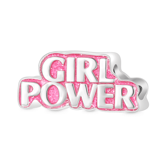 Gnoce GIRL POWER Charm_1