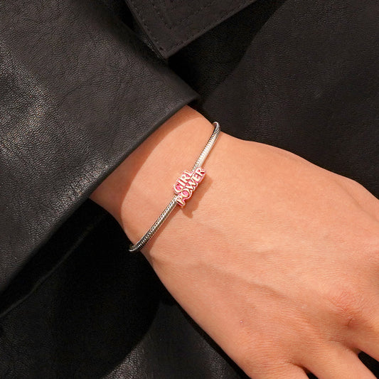 Gnoce GIRL POWER Charm_4