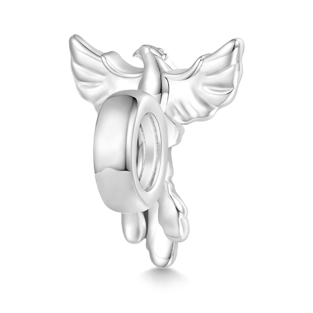Gnoce Phoenix Stopper Charm_2