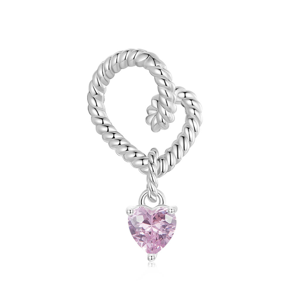 Gnoce Flexible Heart Charm_1