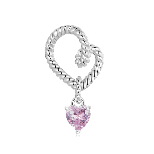 Gnoce Flexible Heart Charm_1