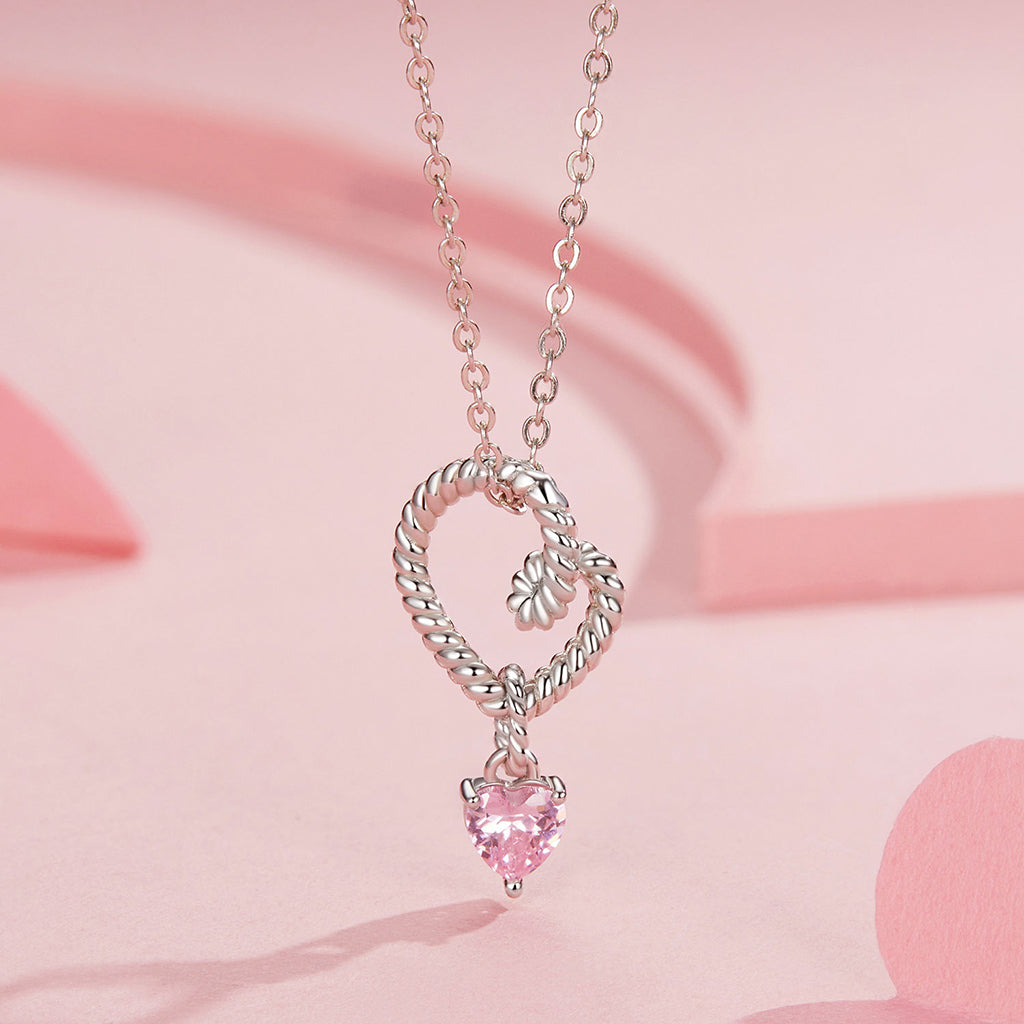 Gnoce Flexible Heart Charm_2