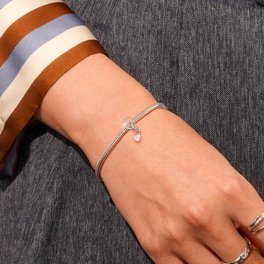 Gnoce Flexible Heart Charm_4