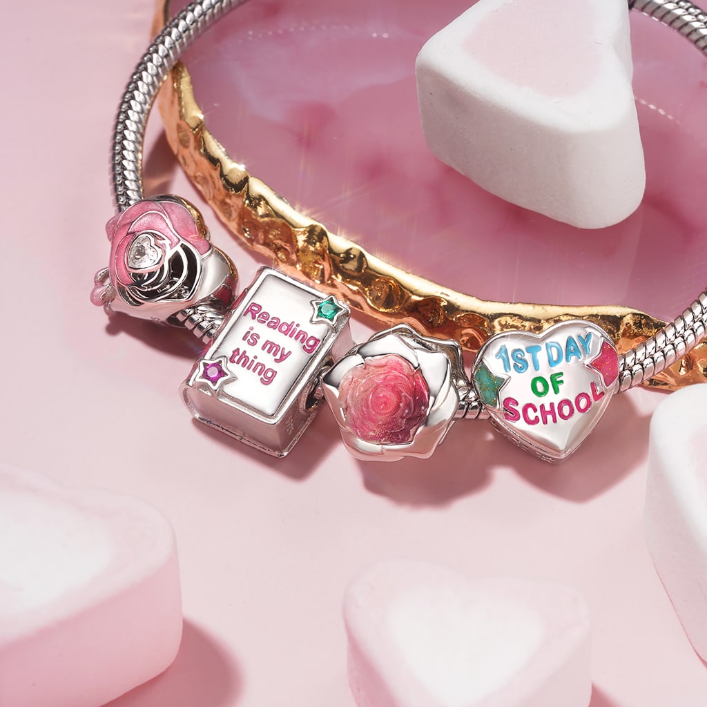 Gnoce Valentine Rose Charm_3