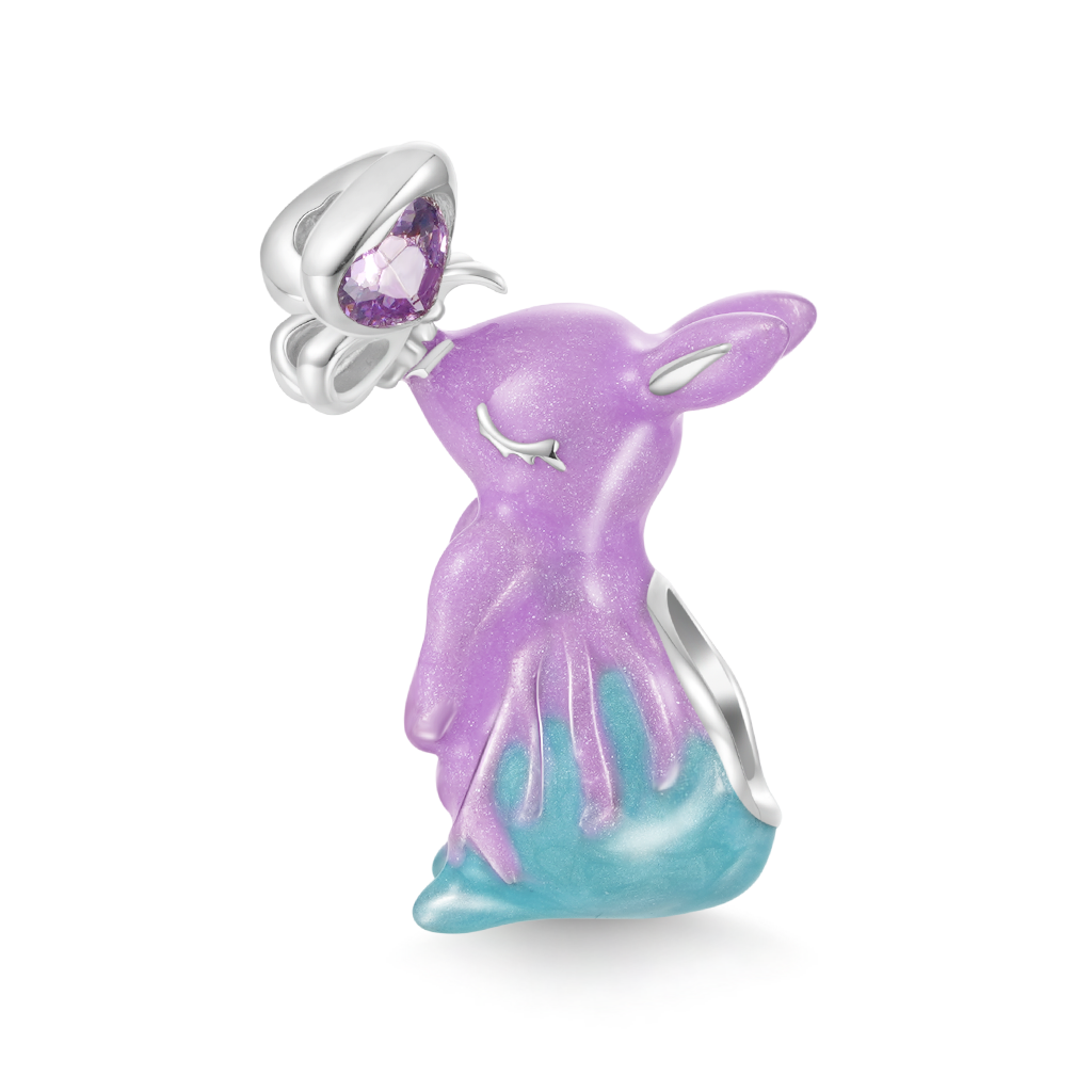Gnoce Easter Bunny Charm_1