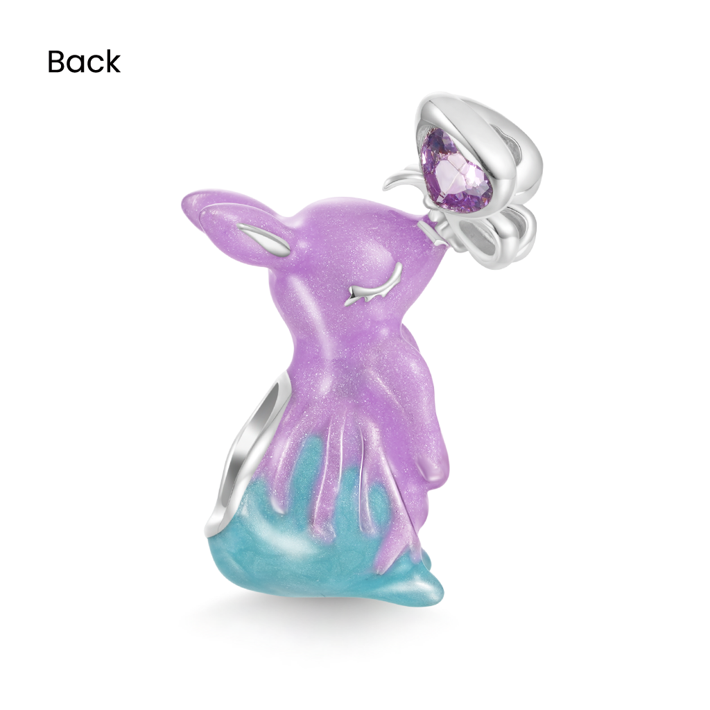 Gnoce Easter Bunny Charm_2