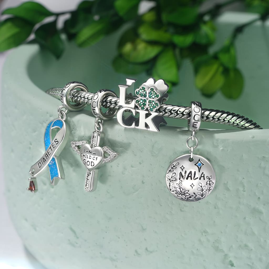 Gnoce Luck Clover Charm_3