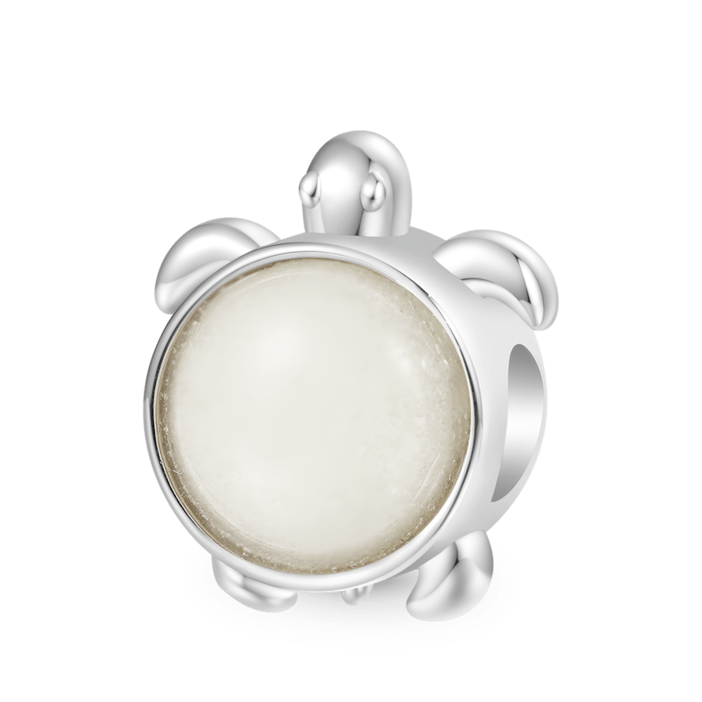 Gnoce Glow-in-the-Dark Turtle Pendant Dangle Charm_2