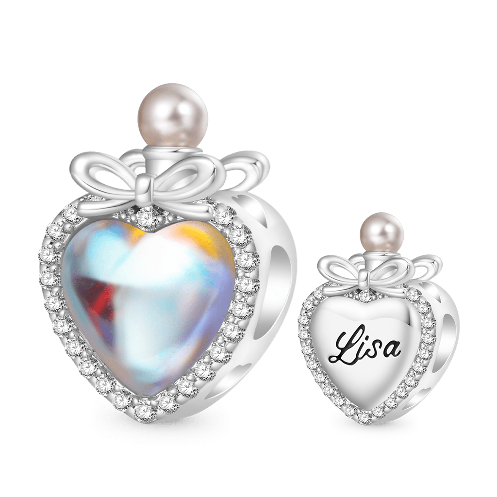 Gnoce Engravable Perfume Bottle Heart Charm_1