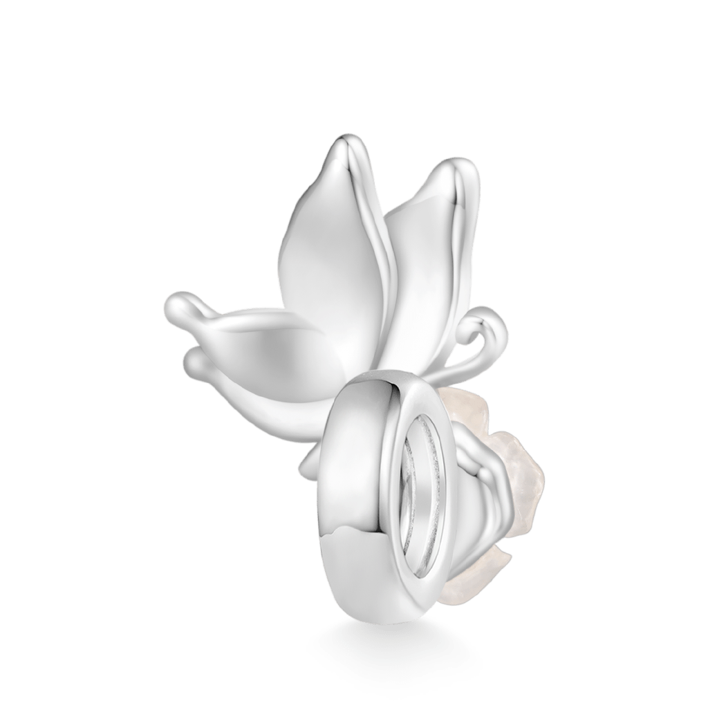 Gnoce Color-changing Butterfly Camellia Charm_3