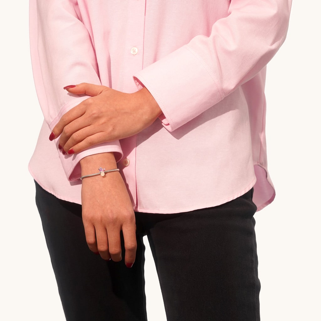 Gnoce Color-changing Butterfly Camellia Charm_5